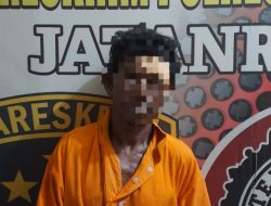 Polres Batu Bara Amankan Terduga Pelaku Persetubuhan Terhadap Anak