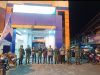 Sinergi TNI-Polri dan Ormas Gelar Patroli Malam Bersama Jaga Keamanan di Wilayah Balige 