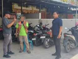 Berantas Jukir Liar di Marelan, Kepolisian Lakukan Penertiban demi Kenyamanan Jalan