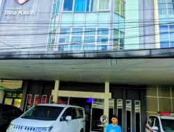 Masyarakat Pekanbaru Akui Pelayanan RS Bina Kasih di Bawah Kepemimpinan dr. David Oloan, MARS Luar Biasa