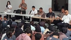 Empat Pilar Fungsi Kepolisian Bersinergi, Polsek Bosar Maligas Edukasi Karyawan PT. Basic Sadar Hukum dan Bahaya Narkoba