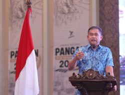 Dukung Program Pemerintah, Kasad: Perbantuan TNI kepada Kementerian Terkoordinasi dengan Baik