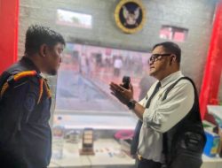 Inovasi E-Patmo Lahir di Lapas Kelas IIA Tembilahan: Langkah Nyata Menuju Smart Prison