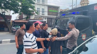 Tindak Aksi Premanisme dan Pungli, Polisi Amankan 6 Jukir Liar