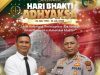 Kapolres Simalungun Sampaikan Selamat Hari Bhakti Adhyaksa Ke-66