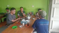 Babinsa Jaga Hubungan Harmonis dengan Warga Binaan 