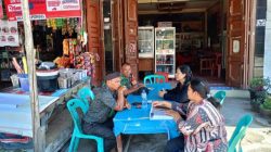 Warung Kopi sebagai Sarana Komunikasi Babinsa Serka B Sinambela dengan Warga Binaan 