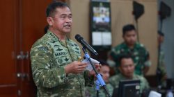 Silaturahmi dengan PPAD, Kasad Paparkan Berbagai Inovasi TNI AD bagi Prajurit dan Masyarakat
