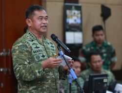 Silaturahmi dengan PPAD, Kasad Paparkan Berbagai Inovasi TNI AD bagi Prajurit dan Masyarakat