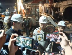 Polisi dan PGN Telusuri Titik Kebocoran, Labfor Pastikan Ledakan Grand Polonia Dipicu Akumulasi Gas