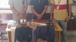 Sinergi Jatanras Polres Simalungun dan Polsek Tanah Jawa, Bongkar Kasus Curat Rp258 Juta dalam 7 Hari