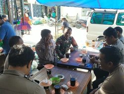 Koptu J Pangaribuan Ciptakan Kebersamaan dengan Warga Binaan