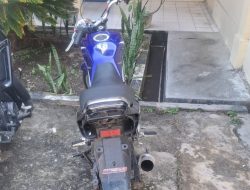 Hunting System Dengan Sasaran Knalpot Racing dan Pelanggar Lalu Lintas di Kabupaten Toba 