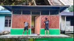9 Hari TMMD Ke-129 di Kampung Sesor, Pembangunan Melaju Pesat, Semangat Gotong Royong Kian Menguat