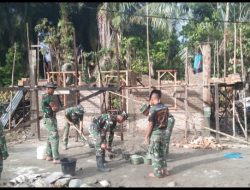 Wujudkan Impian Rumah Layak Huni Bagi Warga di Desa Sijarango 
