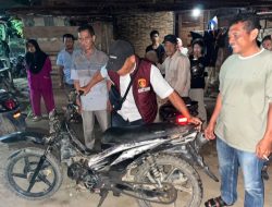 Sat Reskrim Polres Padang Lawas Amankan 31 Unit Sepeda Motor Diduga Hasil Kejahatan dari Rumah Warga di Pasar Latong