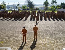 Wabup Toba Ingatkan OPD Tindaklanjuti Program Kerja