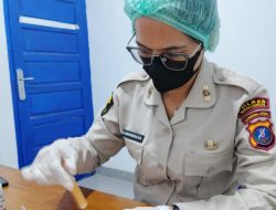 Cek Tiga Titik SPPG Sekaligus, Dokkes Polres Simalungun Pastikan Keamanan Pangan Bagi 8.305 Penerima Manfaat
