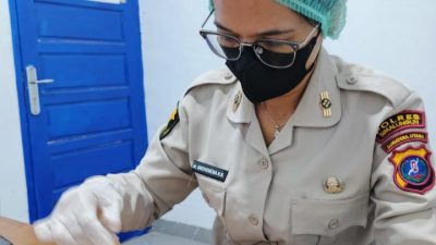 Cek Tiga Titik SPPG Sekaligus, Dokkes Polres Simalungun Pastikan Keamanan Pangan Bagi 8.305 Penerima Manfaat