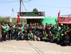 Satu Posko Sejuta Kepedulian, Kodim 0506/Tangerang Buka Shelter Grab sebagai Ruang Komunikasi Baru Wujudkan Kamtibmas  ‎