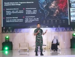 Bekali Wasbang Mahasiswa Baru Poltekes, Dandim 0201/Medan Tingkatkan Cinta Tanah Air Generasi 