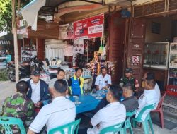 Pelda R Siringoringo Jalin Silahturahmi dan Jaga Hubungan Baik dengan Warga Binaan