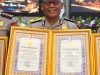 Kapolres Simalungun AKBP Marganda Aritonang Terima Dua Piagam Penghargaan Langsung dari Kapolda Sumut