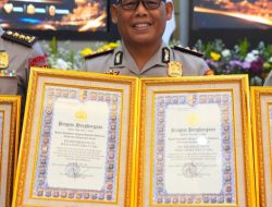 Kapolres Simalungun Ucapkan Terima Kasih kepada Seluruh Personel Atas Raihan Dua Penghargaan Bergengsi dari Kementerian PANRB