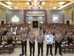 Kapolda Sumut: Perubahan UU Polri Harus Menjadi Fondasi Penguatan Profesionalisme dan Akuntabilitas Personel