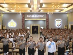 Polres Simalungun Siap Dukung Perubahan UU Polri, Kapolda Sumut Tegaskan Jadi Fondasi Penguatan Profesionalisme dan Akuntabilitas Personel