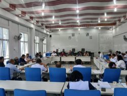 Komisi A DPRD Toba Fasilitasi RDP Bersama AMPDT, Program Rekrutmen Tenaga AHLI Jadi Sorotan