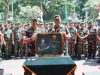 Pangdam I/BB Kunjungi Kodim 0203/Langkat, Tekankan Disiplin Prajurit dan Kemanunggalan TNI-Rakyat
