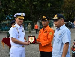 Sukses ! Wakapuskes TNI Tutup Latma Pacific Partnership tahun 2026 di Sibolga dan Tapanuli Tengah.
