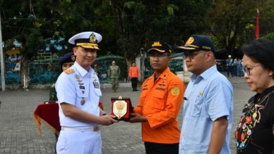 Sukses ! Wakapuskes TNI Tutup Latma Pacific Partnership tahun 2026 di Sibolga dan Tapanuli Tengah.
