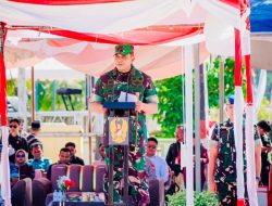 Pangdam XV/Pattimura : Jaga dan Rawat Yang Telah Kita Bangun, Seperti Kita Menjaga Kebersamaan
