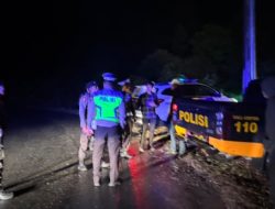 KRYD Polres Humbahas, Wujud Nyata Polisi Hadir untuk Masyarakat