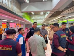 Polda Gorontalo Temukan Retail Jual Harga Ayam Kemahalan