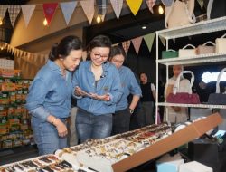 Wamen Ekraf Dorong The Local Market Jadi Agenda Rutin Bulanan
