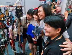 Wamen Ekraf: HoYo FEST Jadi Ruang Kolaborasi Industri Gim Global dengan Kreator Indonesia
