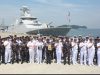 Usai Latihan Dengan Kapal Perang Rusia Saat Exercise Orruda 2026, KRI GNR-332 Tiba di Pangkalan Yokosuka Jepang