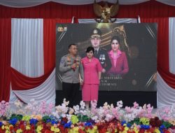 Penuh Haru! Bumi Panrita Lopi Melepas Kapolres Terbaik AKBP Restu Wijayanto, Kini Mengemban Amanah di NCB Interpol Indonesia Divhubinter Polri