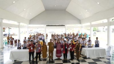 Cerdas Cermat, Tingkatkan SDM di Toba Lebih Berdaya Saing