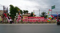 Pemkab Toba Imbau Warga Semarakkan HUT ke-81 RI