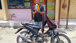 Tim Jatanras Polres Simalungun Bersama Polsek Gunung Malela Buru Pelaku Curas hingga Provinsi Riau dan Berhasil Bekuk Tersangka
