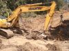 Semangat Satgas TMMD ke 129 Kodim 0210/TU Terus Kebut Pembukaan Jalan Baru Untuk Masyarakat 