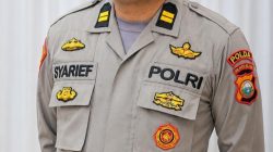 AKP Saripuddin, S.H., M.H. Resmi Pindah Tugas ke Bidpropam Polda Sulsel
