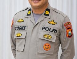AKP Saripuddin, S.H., M.H. Resmi Pindah Tugas ke Bidpropam Polda Sulsel