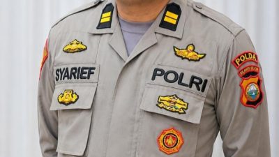 AKP Saripuddin, S.H., M.H. Resmi Pindah Tugas ke Bidpropam Polda Sulsel