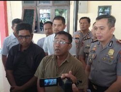 Kurang dari 48 Jam, Polisi Tangkap Terduga Pembunuh Hj. Nurliz, Keluarga Sampaikan Apresiasi