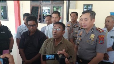 Kurang dari 48 Jam, Polisi Tangkap Terduga Pembunuh Hj. Nurliz, Keluarga Sampaikan Apresiasi